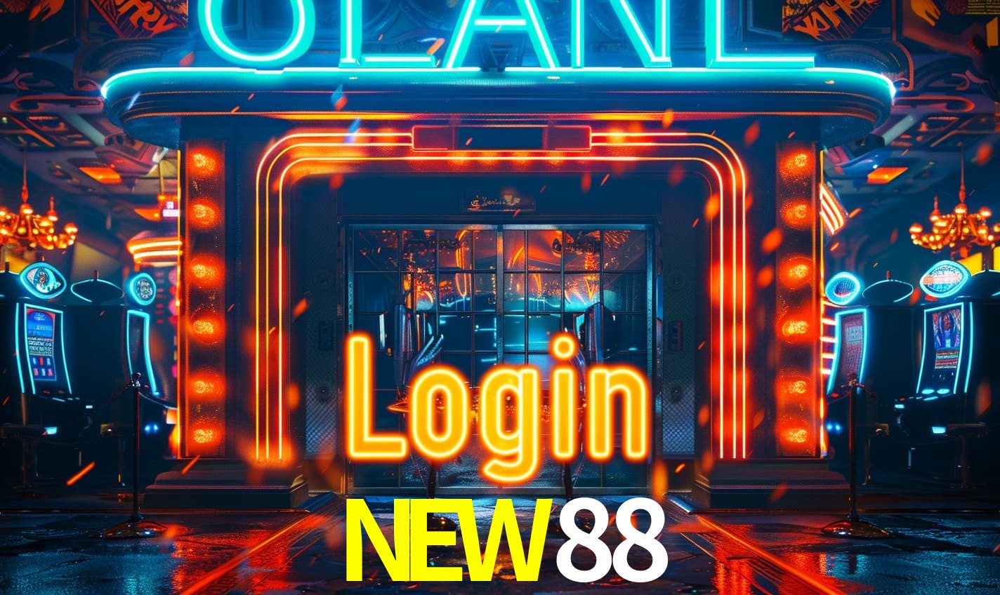 Login no Cassino NEW88